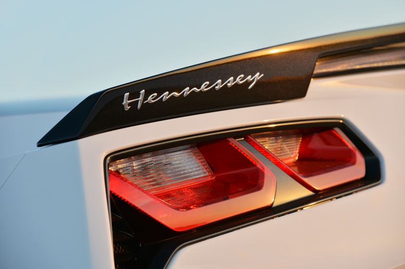 Illustration for article titled Hennessey Offers 500 And 600 HP Upgrades For The 2014 C7 Corvette Stingray